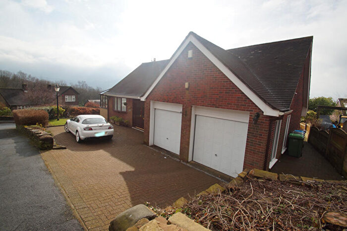 3 Bedroom Detached House For Sale In Summershades Lane, Grasscroft, OL4