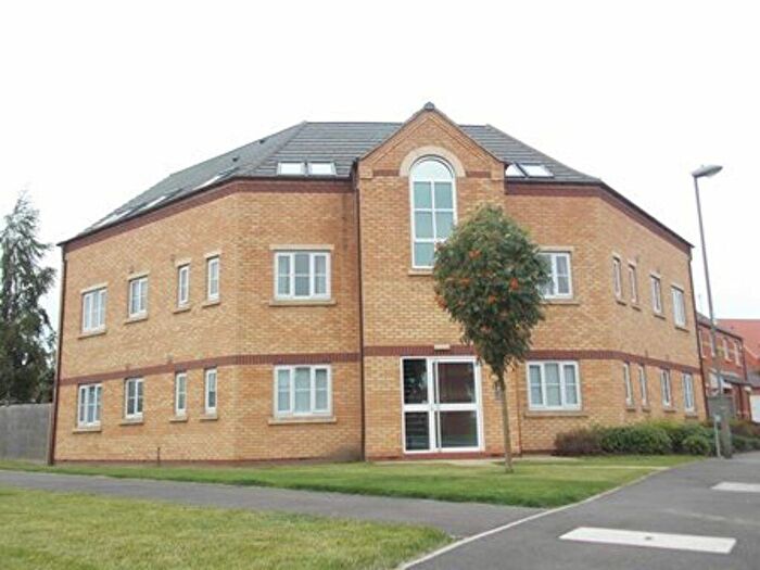 2 Bedroom Apartment To Rent In Whysall Road, Long Eaton, NG10