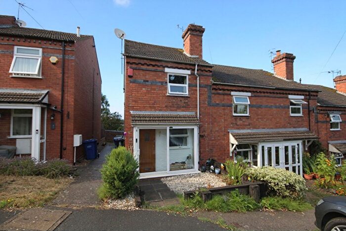 2 Bedroom End Terrace House For Sale In Prospect Gardens, Stourbridge, DY8