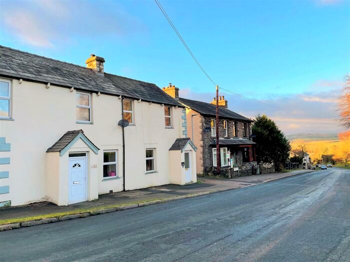 2 Bedroom House For Sale In Mount Pleasant, Tebay, CA10