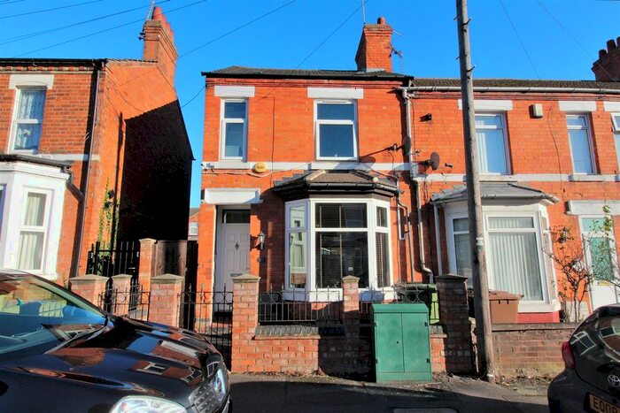 3 Bedroom End Of Terrace House To Rent In Alexandra Road, Wellingborough NN8