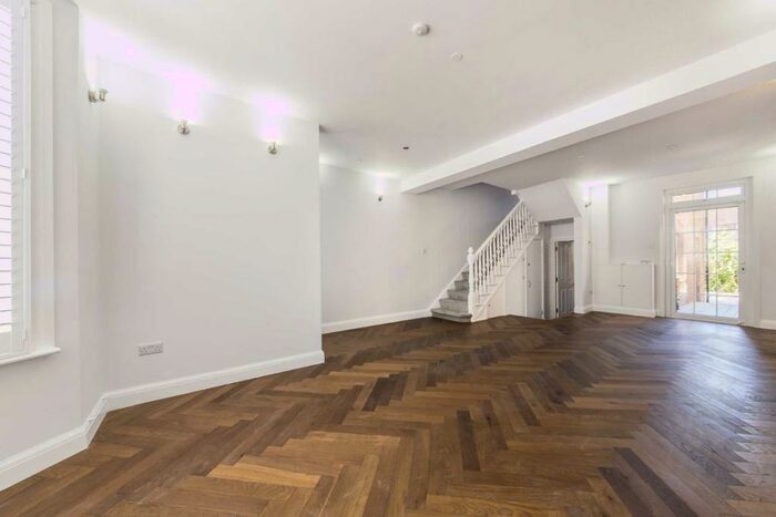 5 Bedroom Terraced House To Rent In Ravenshaw Street, West Hampstead, NW6