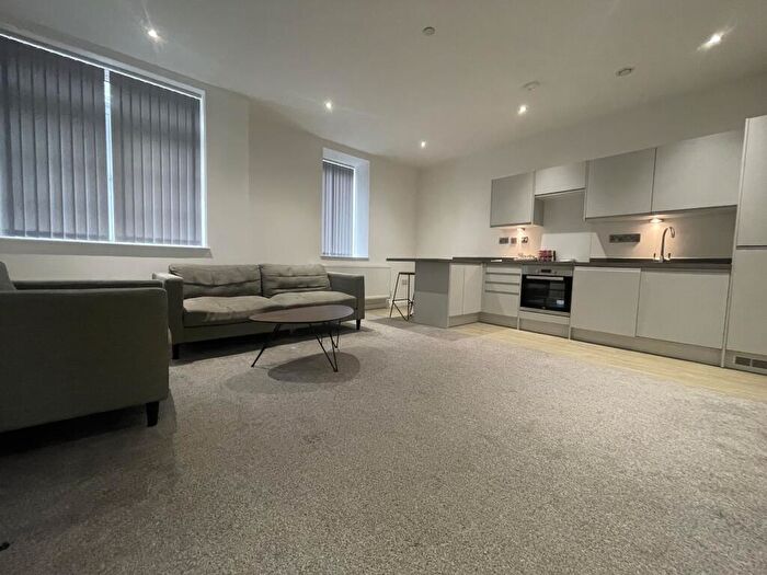 2 Bedroom Flat To Rent In The Sorting Office, West Cliff, Preston, PR1