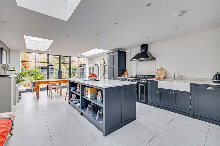 4 Bedroom Terraced House For Sale In Althorp Road, Bellevue Village, SW17