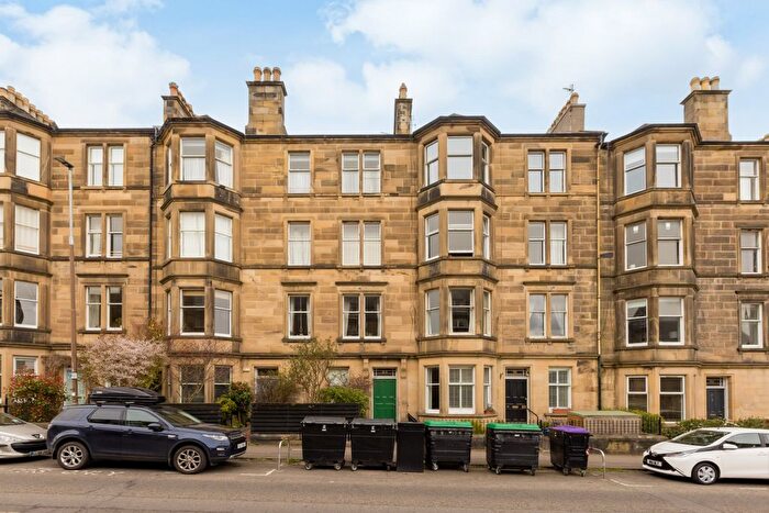 3 Bedroom Flat For Sale In , Strathearn Road, Marchmont, EH9