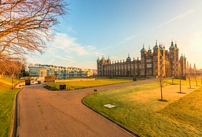 2 Bedroom Flat To Rent In Donaldson Crescent, West End, Edinburgh, EH12