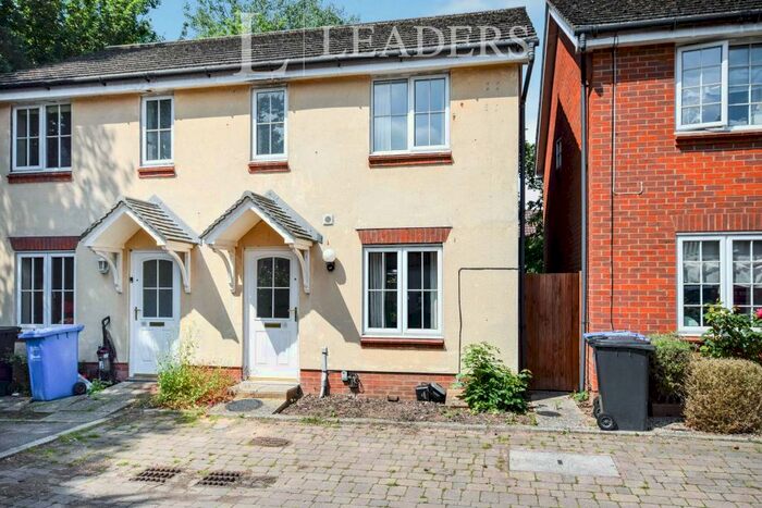 2 Bedroom Link Detached House To Rent In Atkinson Close, Bowthorpe, Norwich, NR5