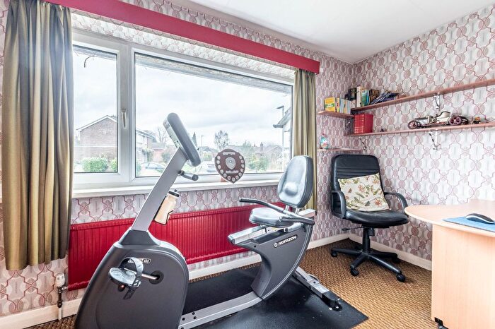 4 Bedroom Detached House For Sale In Ashlea Close, Garforth, Leeds, West Yorkshire, LS25