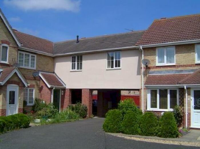 1 Bedroom Flat To Rent In Mayfly Close, Chatteris, PE16