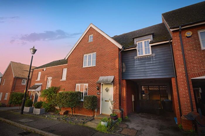 3 Bedroom Terraced House For Sale In The Gables, Ongar, CM5