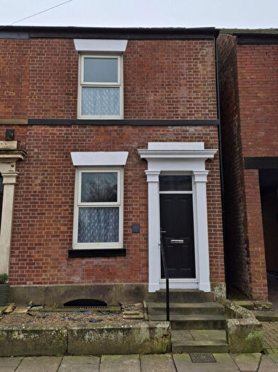 2 Bedroom Terraced House To Rent In Edenfield Road, Rochdale, Lancashire, OL11
