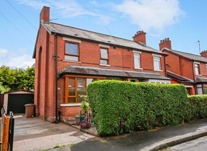 3 Bedroom Semi-Detached House For Sale In Loopland Crescent, Belfast, BT6