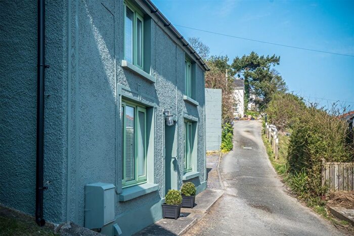 2 Bedroom Detached House For Sale In Cwmins, St. Dogmaels, Cardigan, SA43