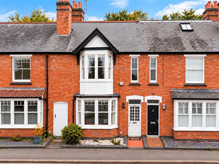 3 Bedroom Character Property For Sale In Albany Road, Stratford-Upon-Avon, CV37