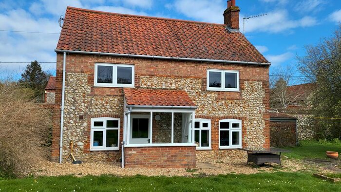 3 Bedroom Cottage To Rent In High Street, Docking, King's Lynn, PE31