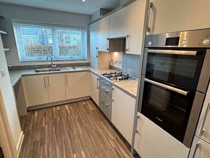 3 Bedroom Terraced House To Rent In Kings Way, Scholars Village, Folkestone, CT19