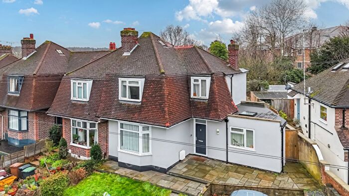 4 Bedroom Semi Detached House For Sale In Marvels Lane, Grove Park, SE12