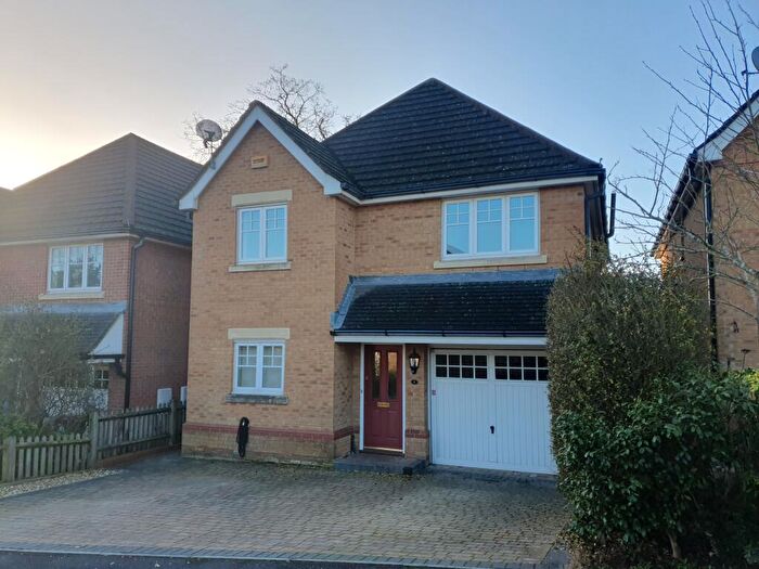 4 Bedroom Detached House To Rent In Tangmere Rise, Chandlers Ford, SO53