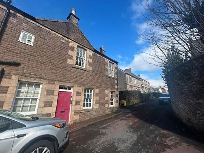 Studio To Rent In North Vennel, Lanark, ML11