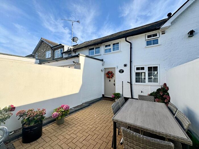 2 Bedroom Terraced House For Sale In School House Mews, High Street, Silsoe, MK45