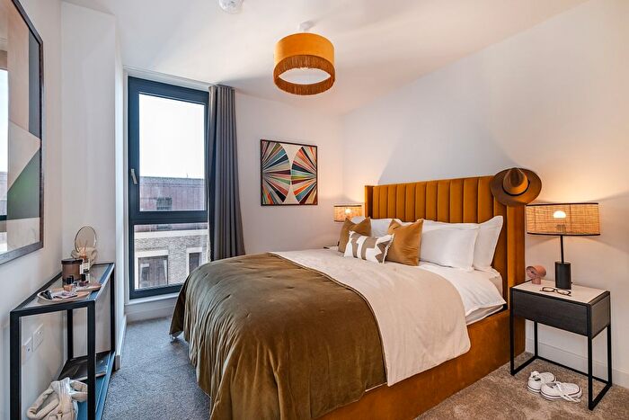 2 Bedroom Flat To Rent In Hove Central, Boulevard Place Hove, BN3