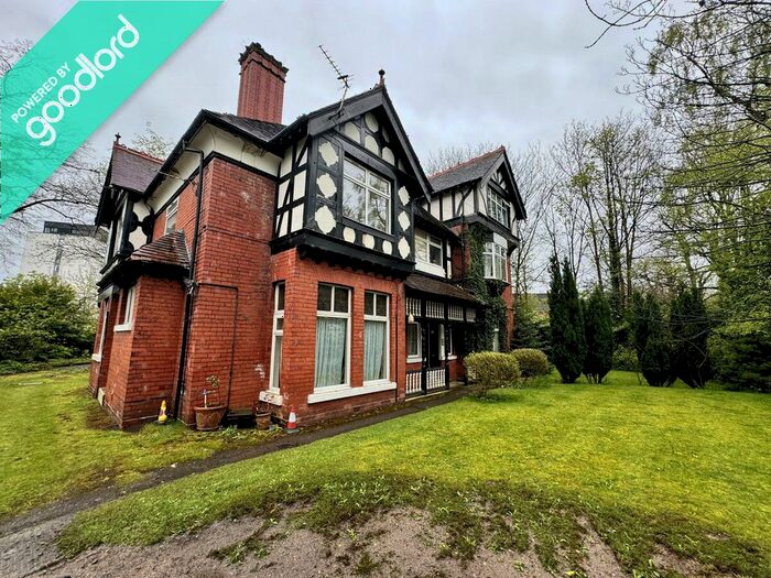 1 Bedroom Flat To Rent In Oakfield, Sale, M33