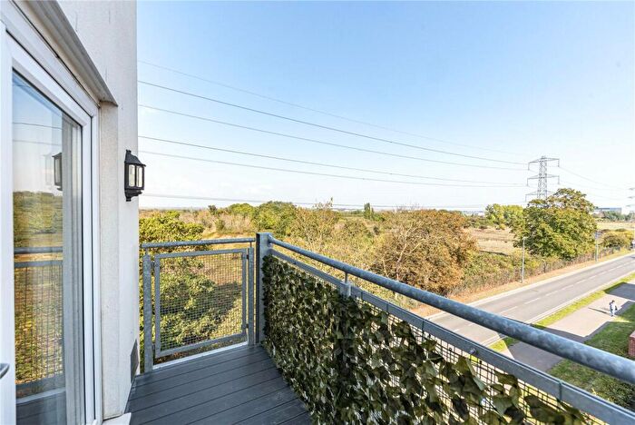 2 Bedroom Flat For Sale In Ruby Tuesday Drive, Dartford, Kent, DA1