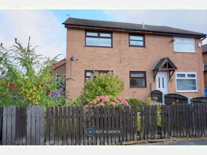 1 Bedroom Semi-Detached House To Rent In Conifer Close, Liverpool L9