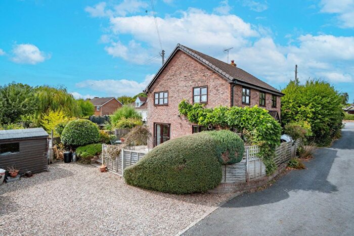 3 Bedroom Detached House For Sale In Llangrove, Ross-On-Wye, HR9