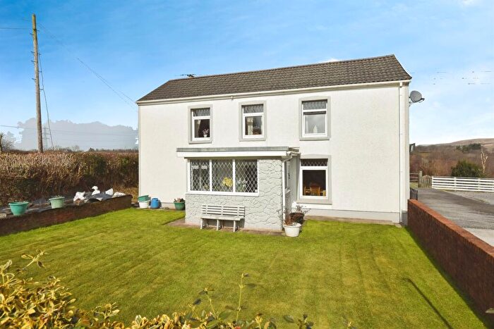 3 Bedroom Detached House For Sale In Cwm Isaac, Aberdare, CF44