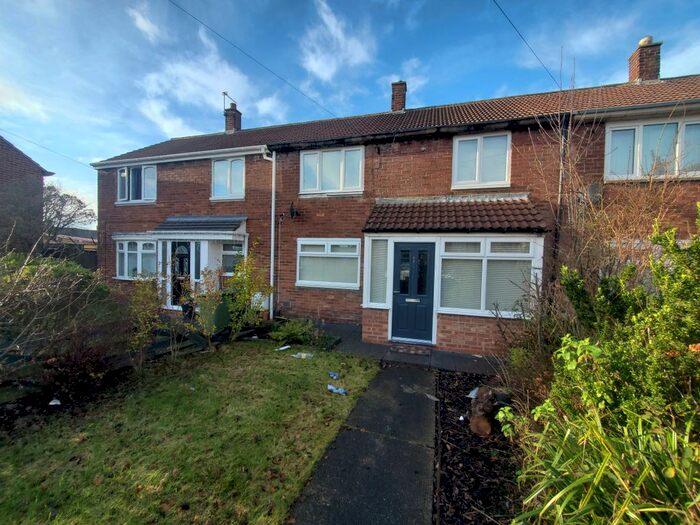 3 Bedroom Terraced House To Rent In Lawrence Avenue, South Shields, NE34