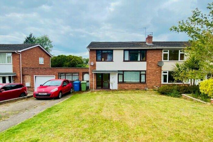 5 Bedroom Property To Rent In Leng Crescent, Norwich, NR4