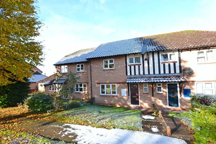 3 Bedroom Terraced House For Sale In Katherines Walk, Ledbury, HR8