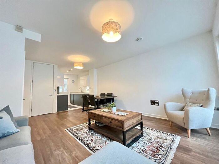 Property To Rent In Cotton House, Blossom Street, Manchester, M4