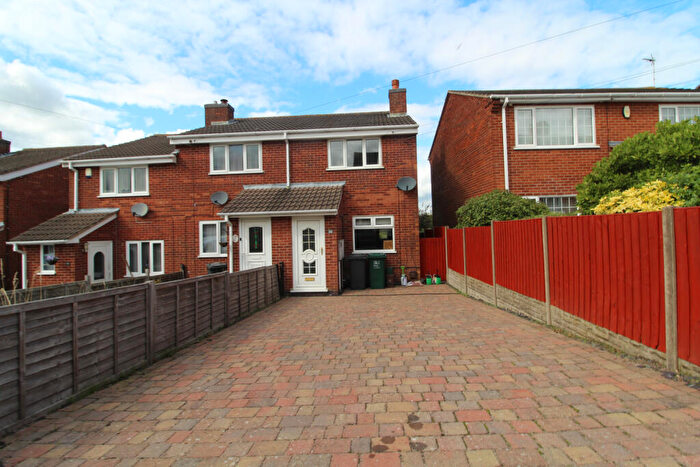2 Bedroom Semi-Detached House To Rent In Windmill Street, Swadlincote, DE11