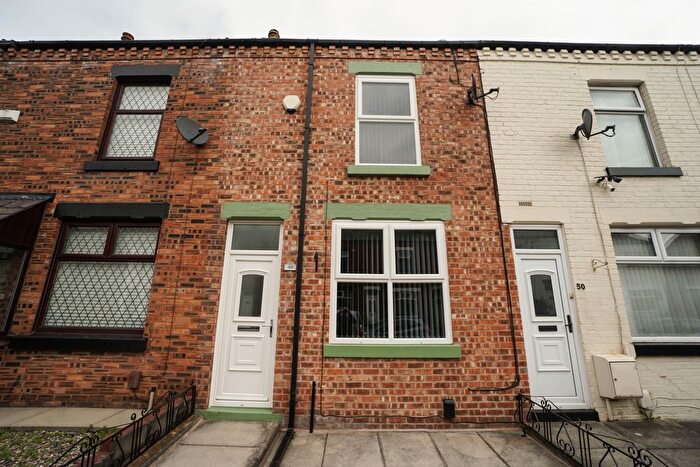 2 Bedroom Terraced House To Rent In Catherine Street East, Horwich, Bolton, Lancashire, BL6