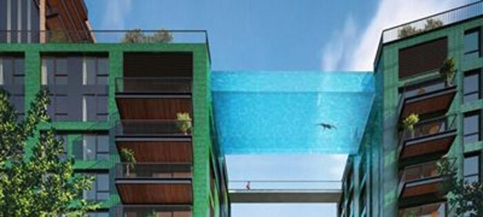 2 Bedroom Flat To Rent In Embassy Gardens, London, SW11