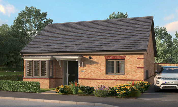 2 Bedroom Detached House For Sale In Pilley Green, Tankersley, Barnsley, S75