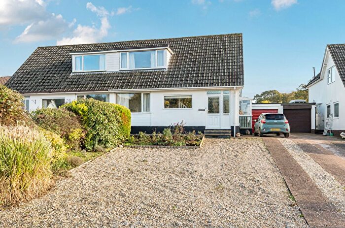 4 Bedroom Semi-Detached House For Sale In Wellands Close, Uffculme, Cullompton, Devon, EX15