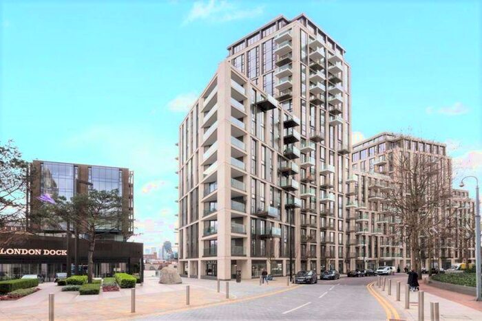 2 Bedroom Apartment To Rent In Admiralty House, Vaughan Way, London, E1W