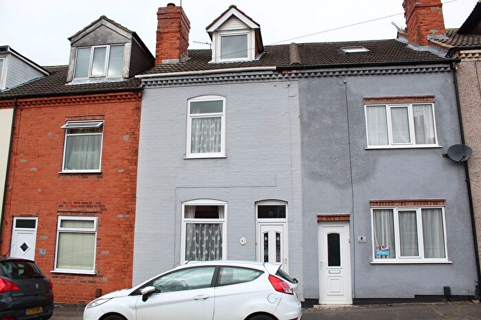 2 Bedroom Terraced House For Sale In Wharf Road, Pinxton, Nottingham, Nottinghamshire., NG16