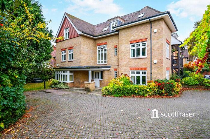 2 Bedroom Flat To Rent In Woodbank House, Banbury Road, Oxford, OX2
