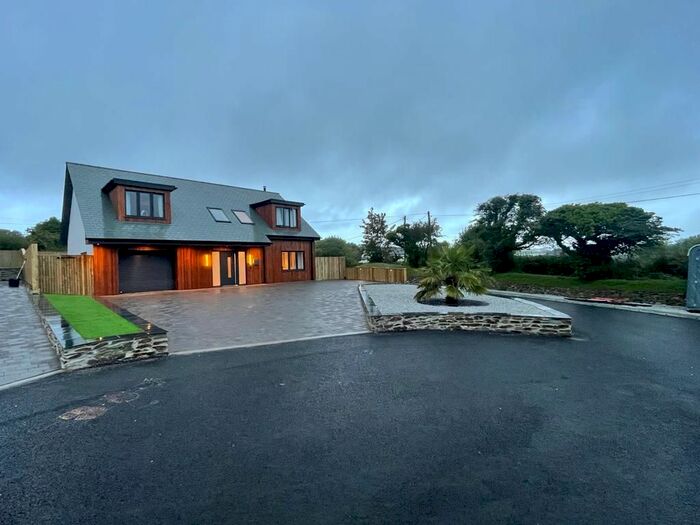 5 Bedroom Detached House To Rent In Back Lane, Canonstown, TR27