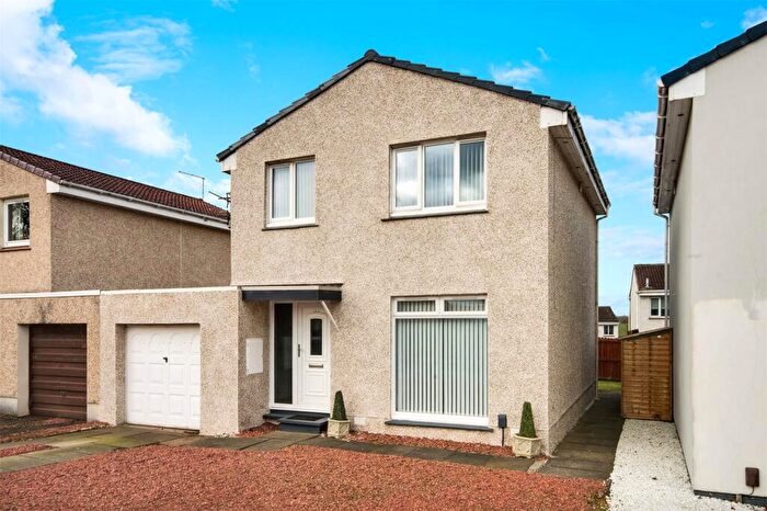 3 Bedroom Detached House For Sale In Boghead Road, Lenzie, Kirkintilloch, Glasgow, G66
