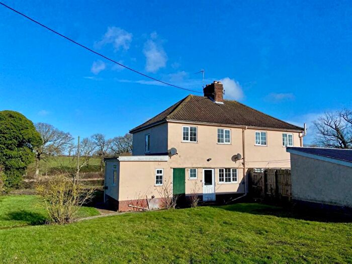 3 Bedroom Semi Detached House To Rent In Dennington, Nr Framlingham, IP13