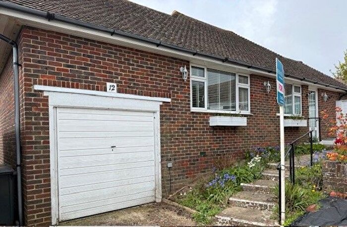 3 Bedroom Detached Bungalow For Sale In Laburnum Gardens, Bexhill-On-Sea, TN40