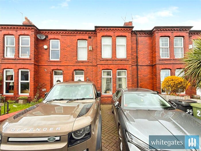 3 Bedroom Terraced House For Sale In Inman Road, Litherland, Merseyside, L21