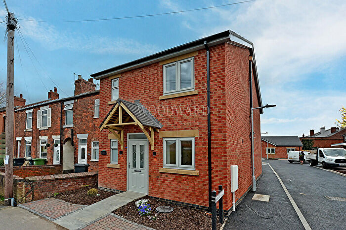 3 Bedroom Detached House To Rent In Bakery Close, Ripley, DE5