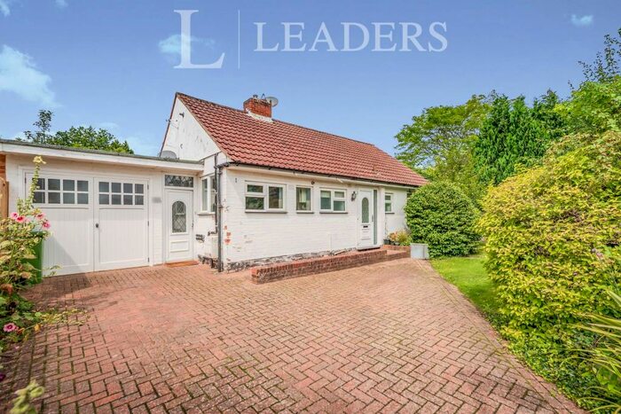 2 Bedroom Link Detached House To Rent In Queensway, Horsham, RH13