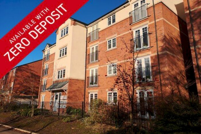 1 Bedroom Flat To Rent In Hucklow Drive, Warrington, WA1
